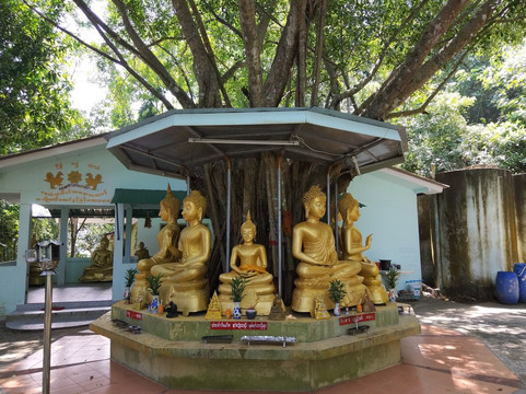 Wat Ban Ko Si Rea-拉特萨达必去景点