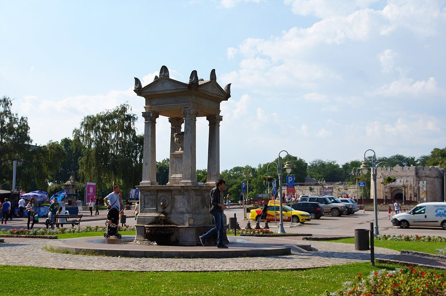 Cair’s Fountain