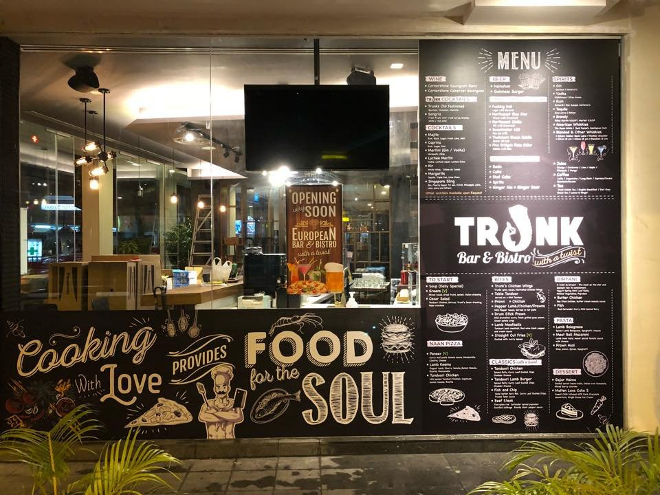 Trunk Bar & Bistro