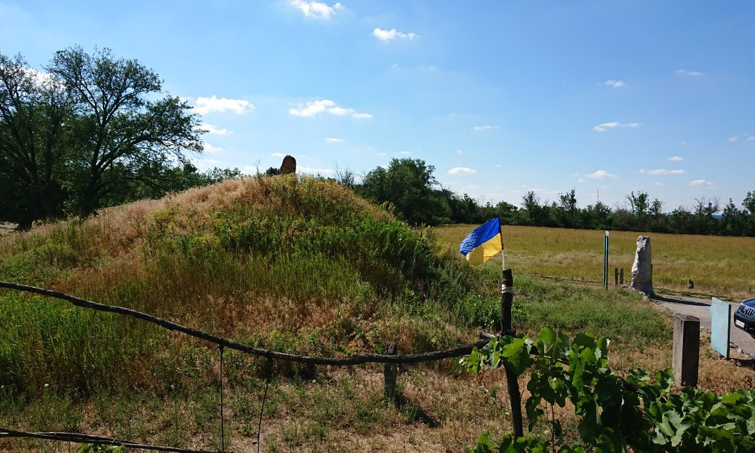 Scythian Stan Open Air Museum-Zaporizhzhya必去景点