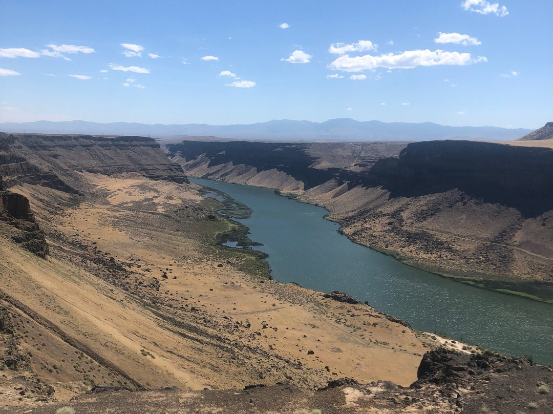 Snake River Birds of Prey National Conservation Area-博伊西必去景点