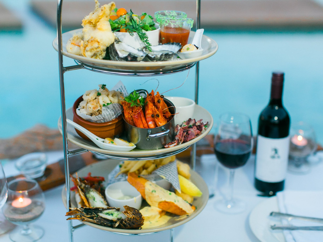 Mantaray's Bar & Brasserie