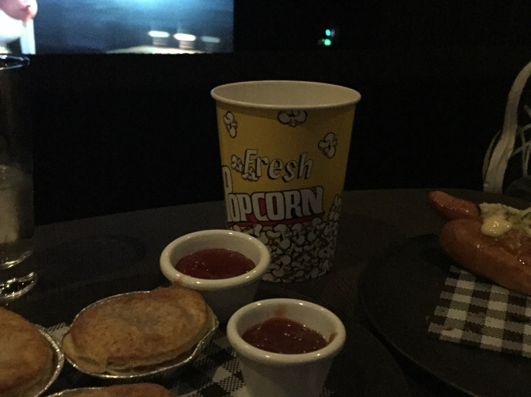 HOYTS Cinema Chatswood Wesfield景点图片
