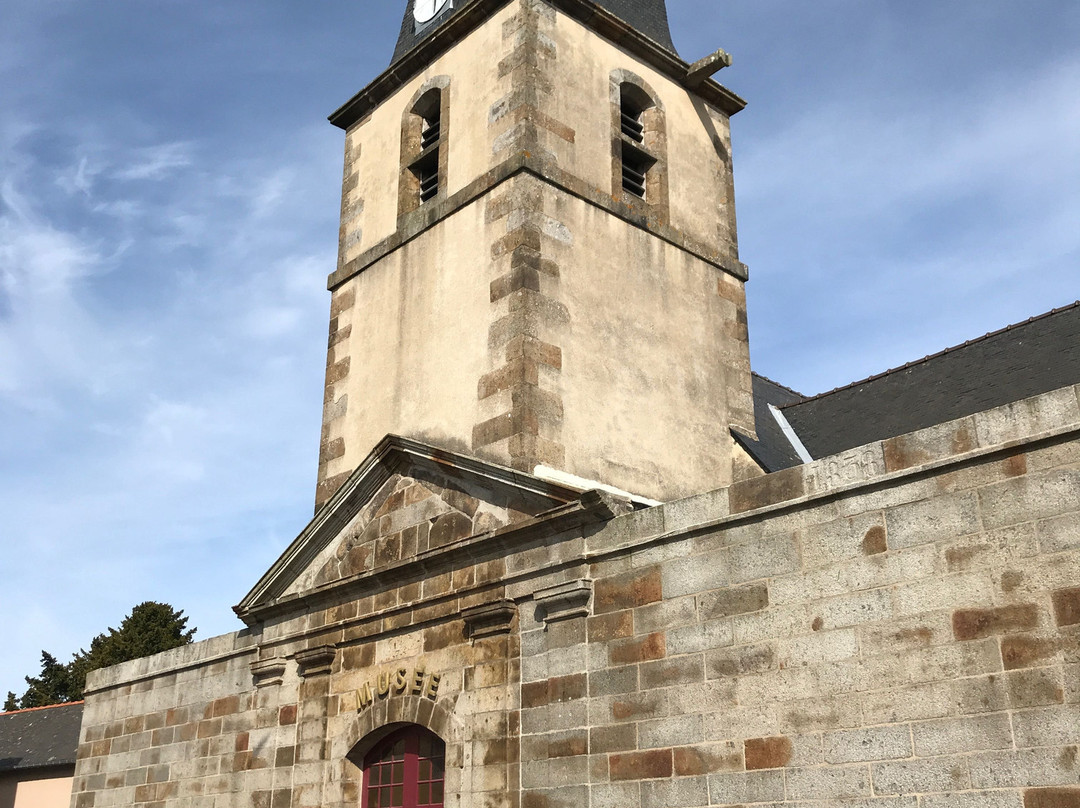 Musée des Arts et Traditions Populaires
