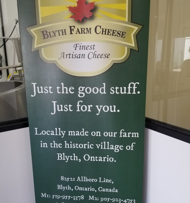 Blyth Farm Cheese景点图片