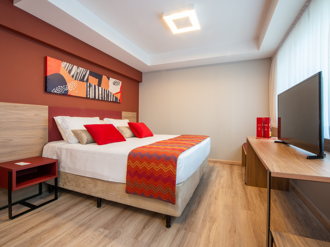 Hotel Laghetto Stilo Higienópolis主图