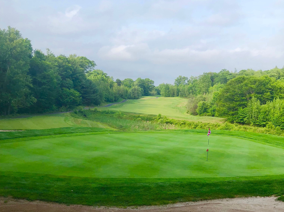 Split Rock Country Club景点图片