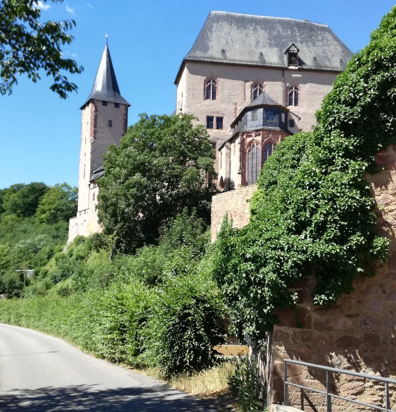 Schloss Rochlitz景点图片
