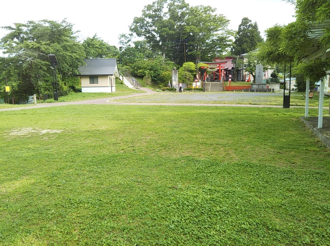 Tatsumiyama Park-久慈市必去景点