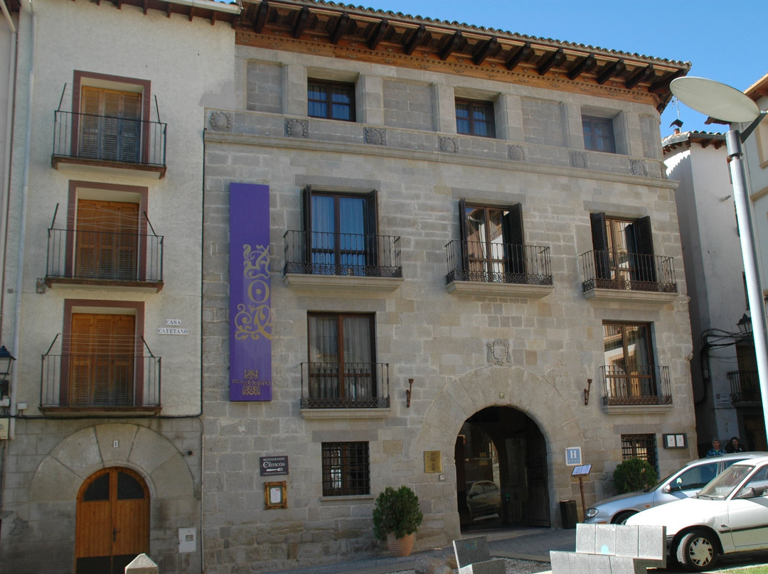 Hotel Palacio del Obispo主图