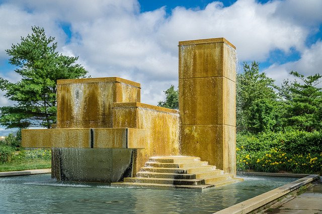 Hamann Rose Garden-林肯必去景点