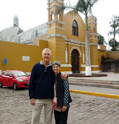 America Viajes-利马必去景点