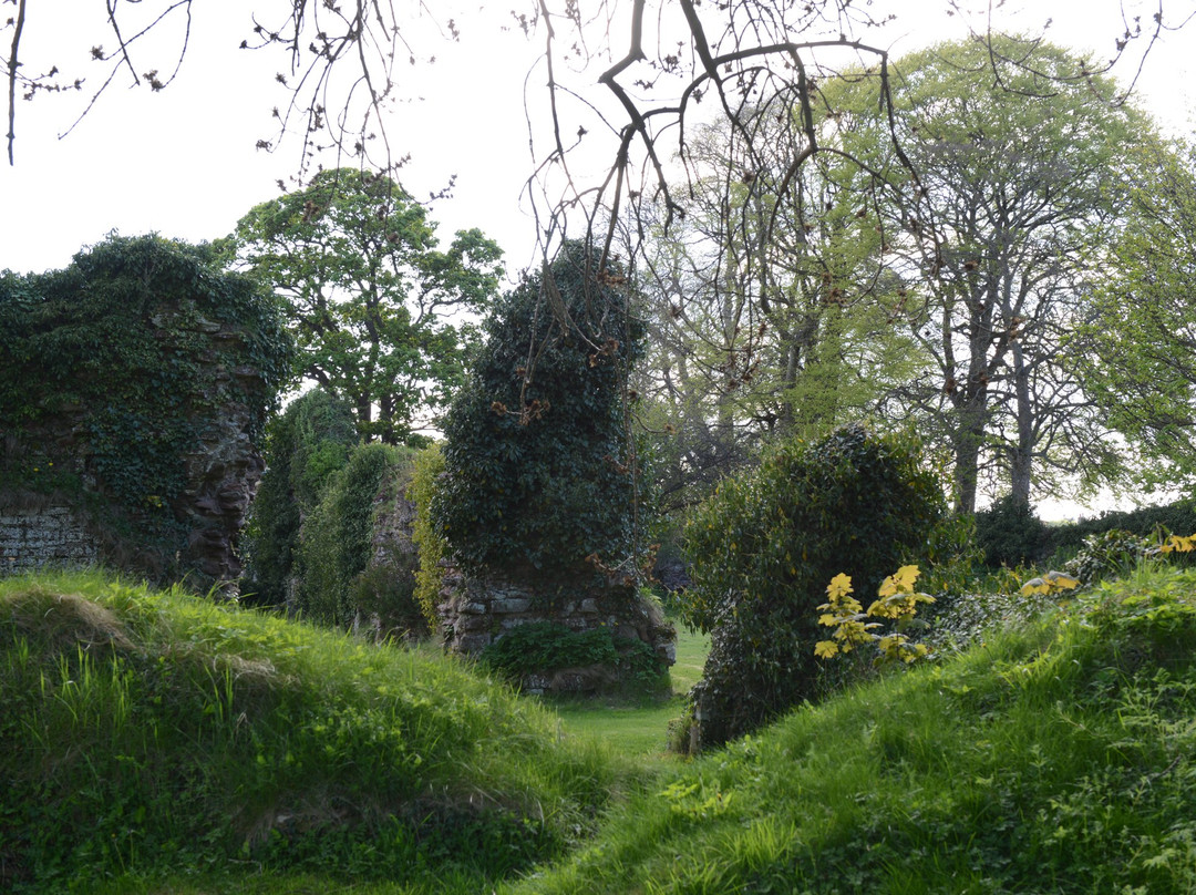 Lindores Abbey Ruins-Newburgh必去景点