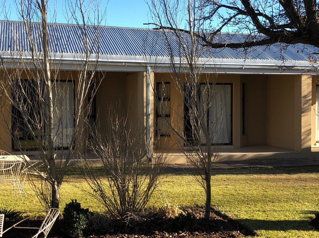 Fox Den Guesthouse主图