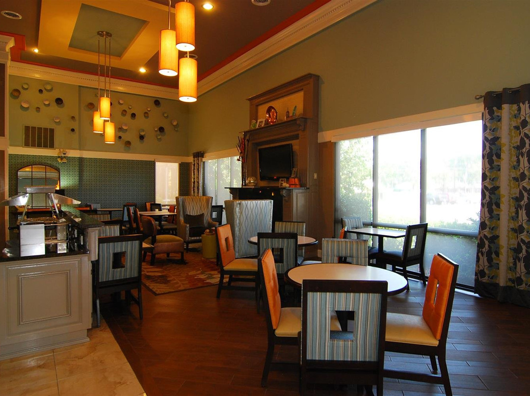 Best Western Executive Suites主图