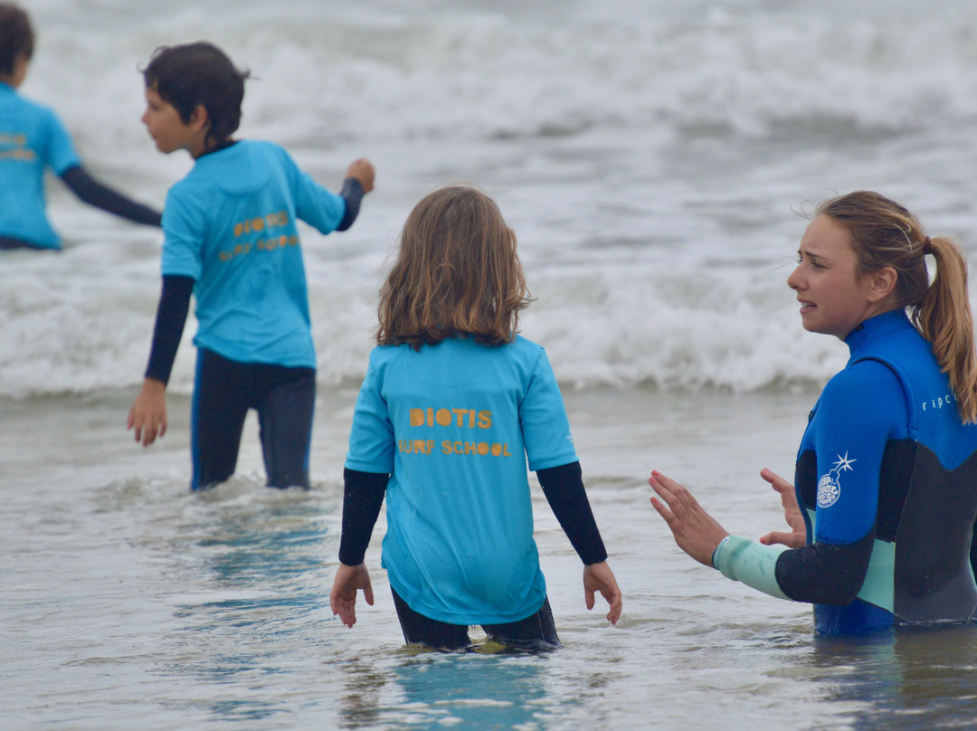 Diotis Surf School景点图片