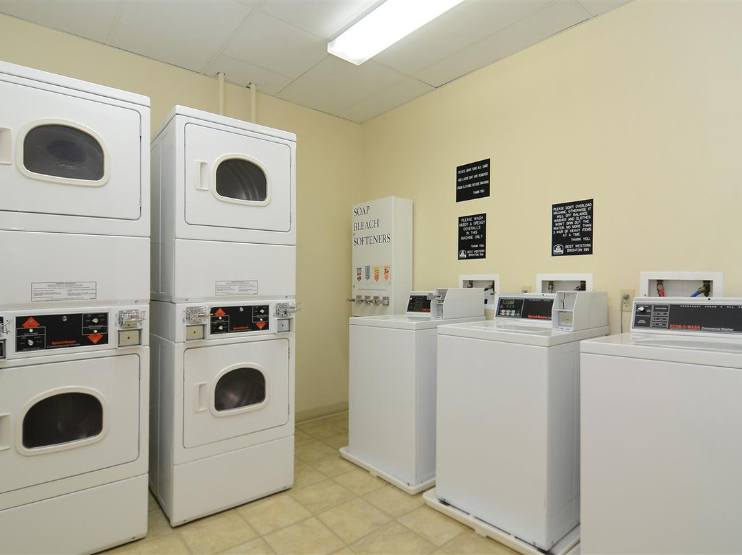 Best Western Brighton Inn主图