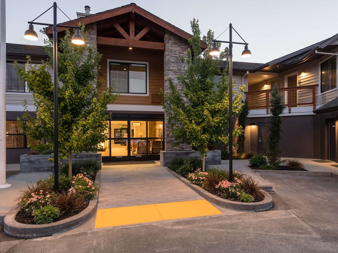 Best Western Plus Stevenson Manor主图