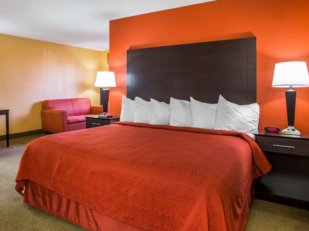 Quality Inn & Suites主图