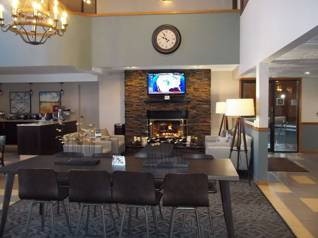 Best Western Park Oasis Inn主图