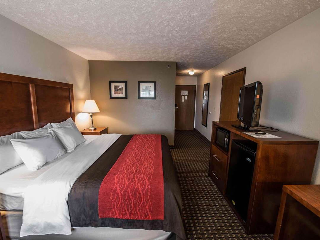 Comfort Inn Atkins - Marion I-81主图