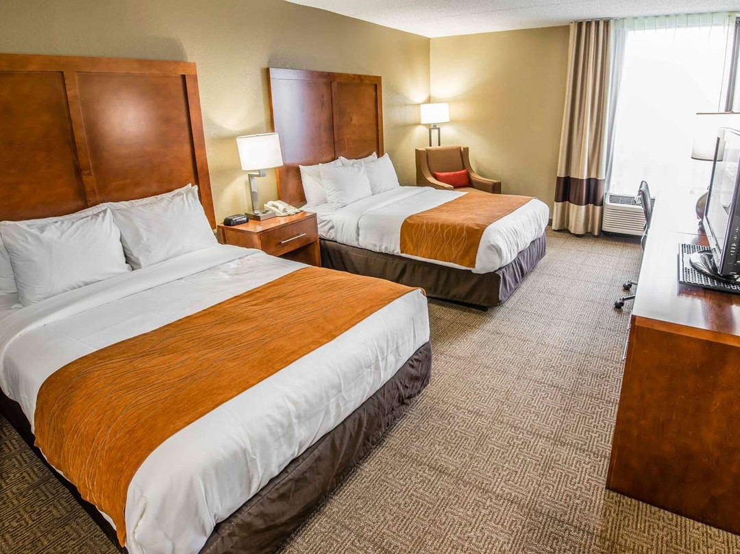 Spark By Hilton Wytheville Holston Rd I 81主图