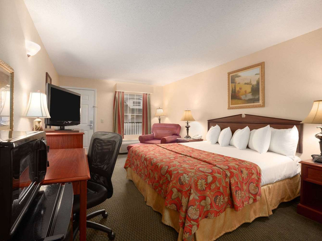 Baymont by Wyndham Gaffney主图