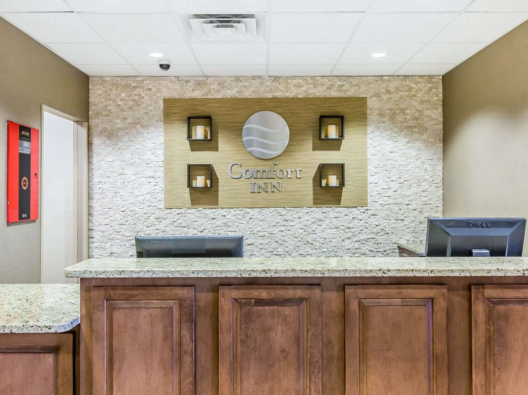 Comfort Inn Frederick主图