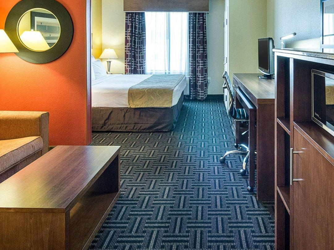 Comfort Suites Natchitoches主图