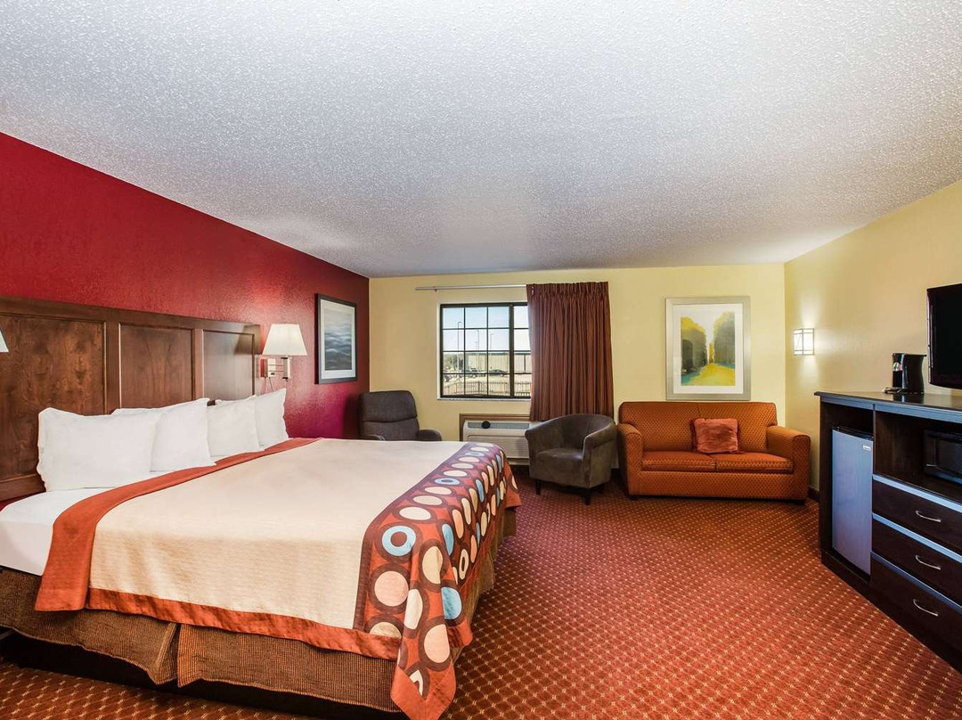 Baymont by Wyndham Cedar Rapids主图