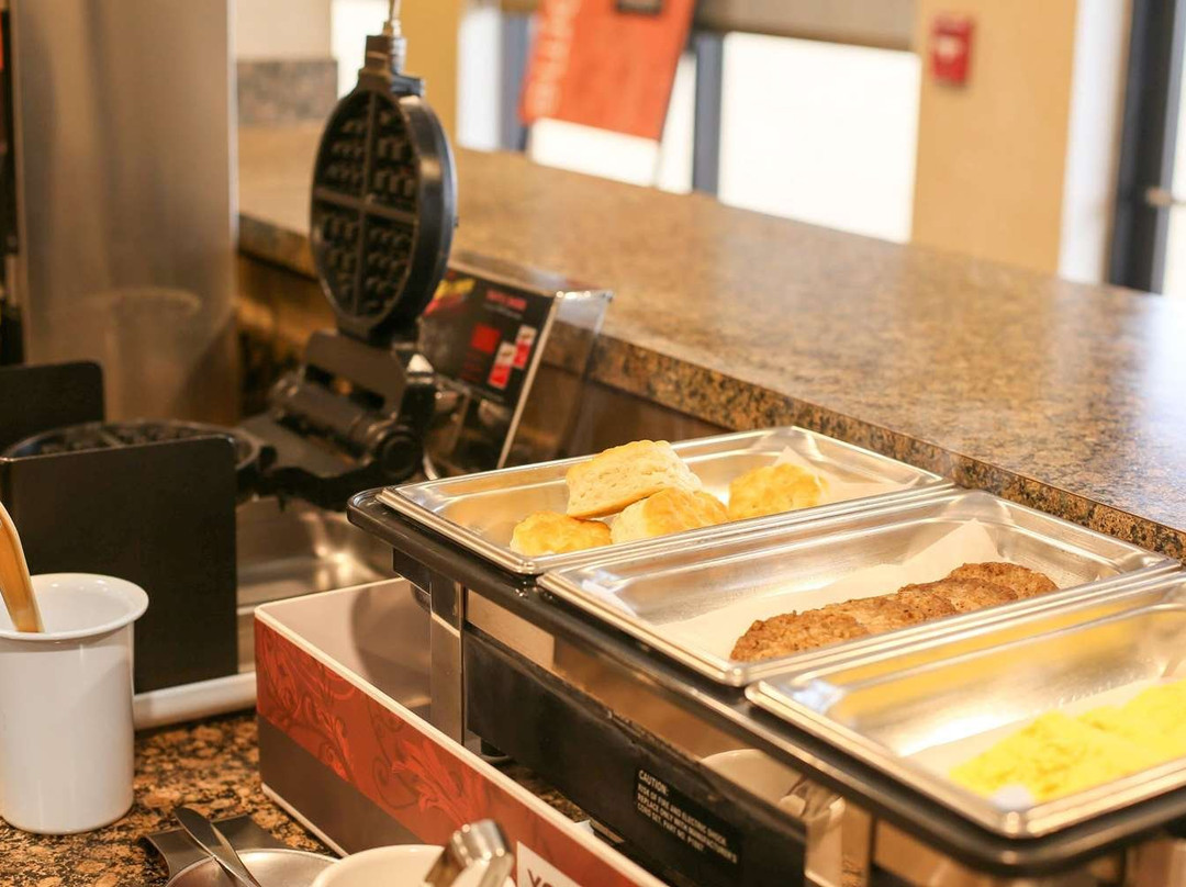 Comfort Inn & Suites Leeds I-20主图