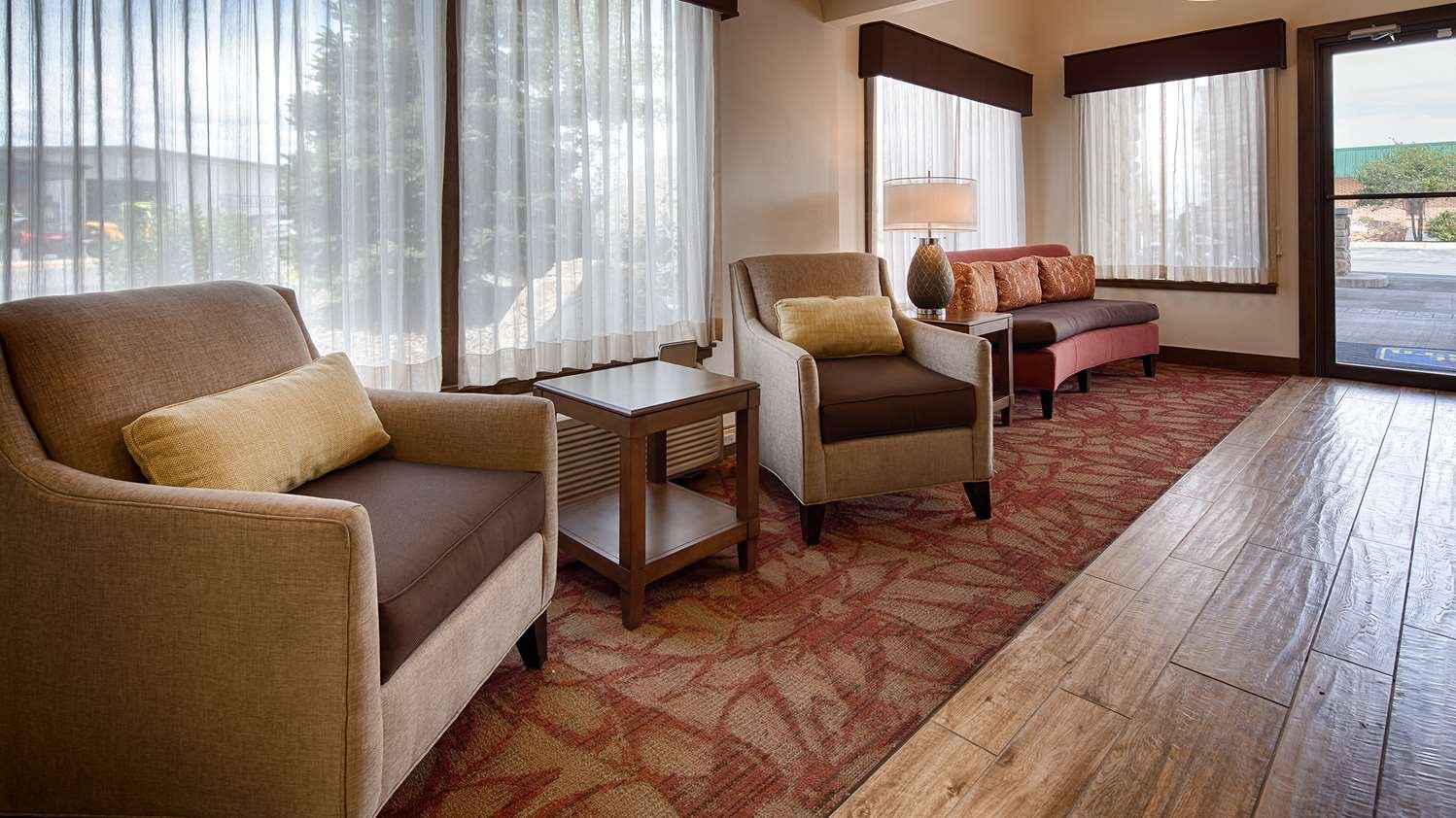 Best Western Paradise Inn-官方