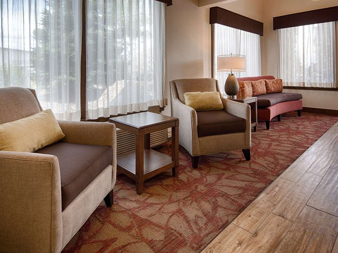 Best Western Paradise Inn主图