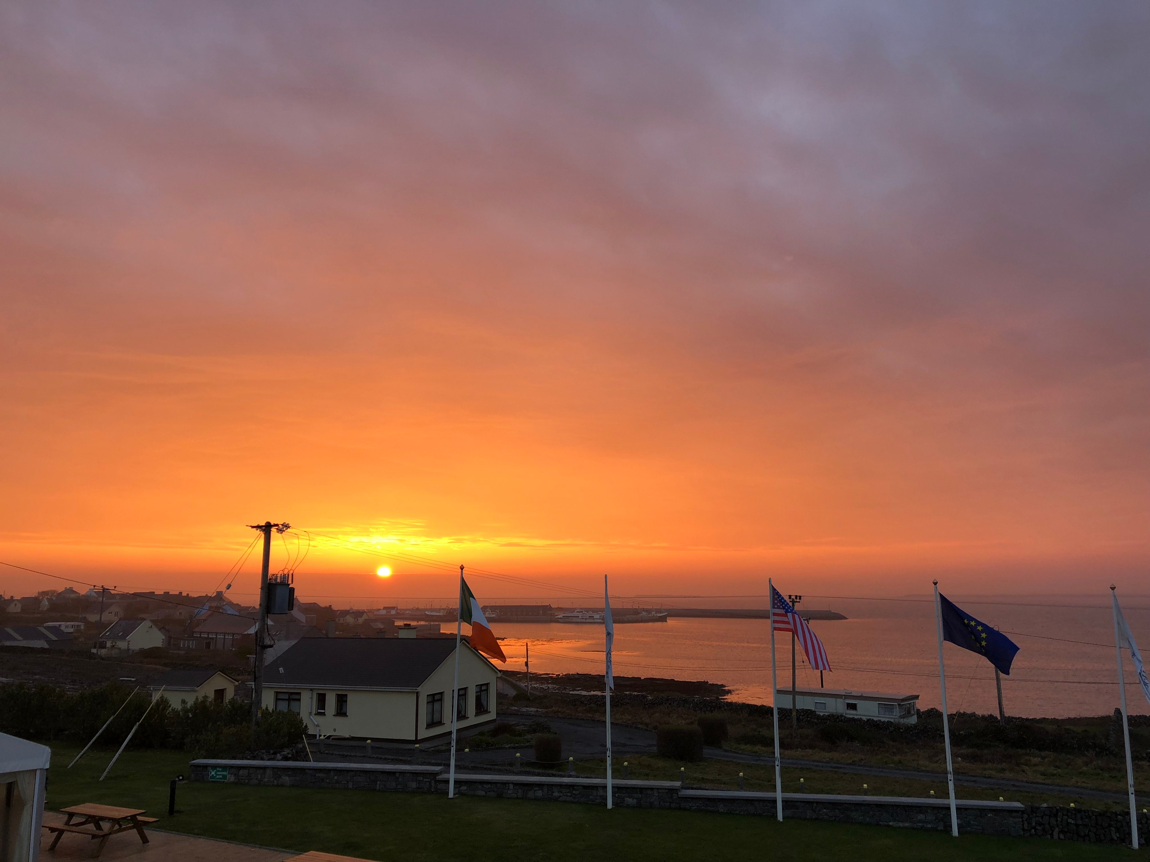 Aran Islands Hotel-酒店景观