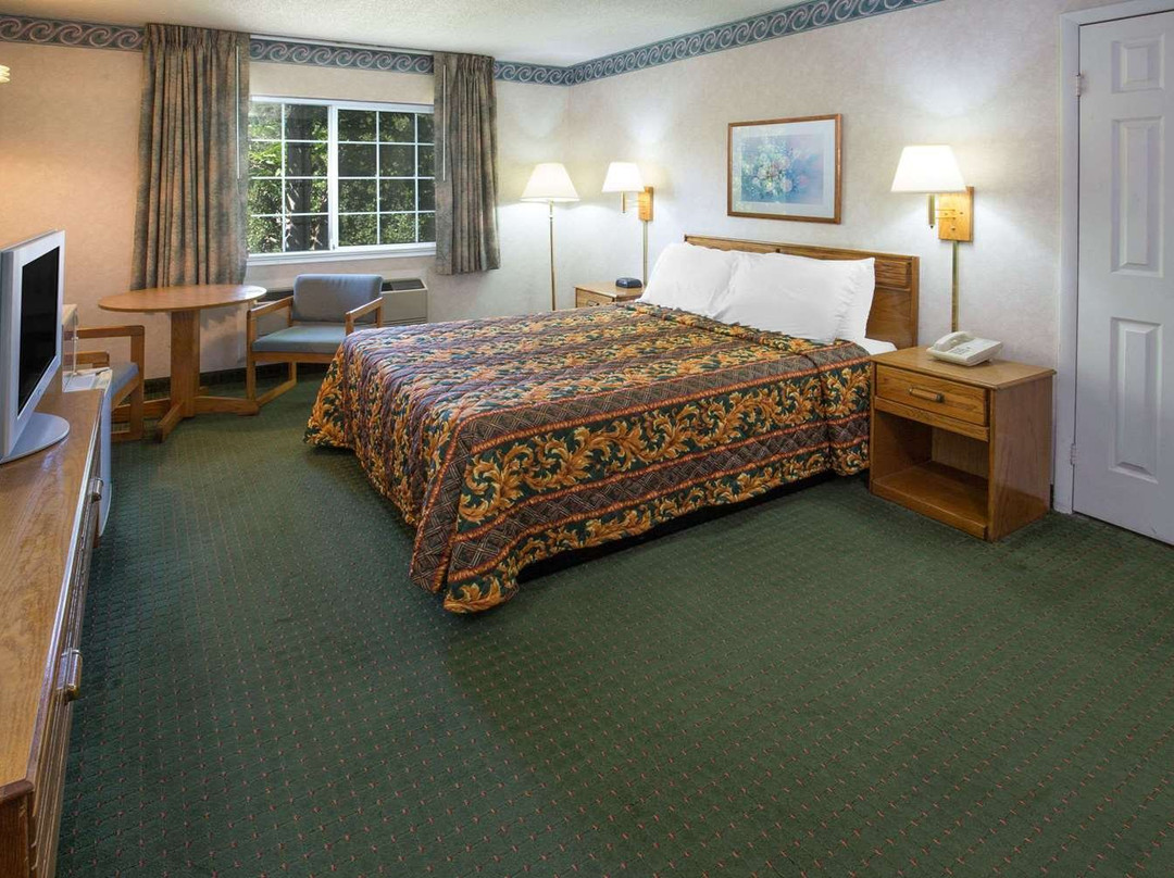 奥罗维尔戴斯酒店主图