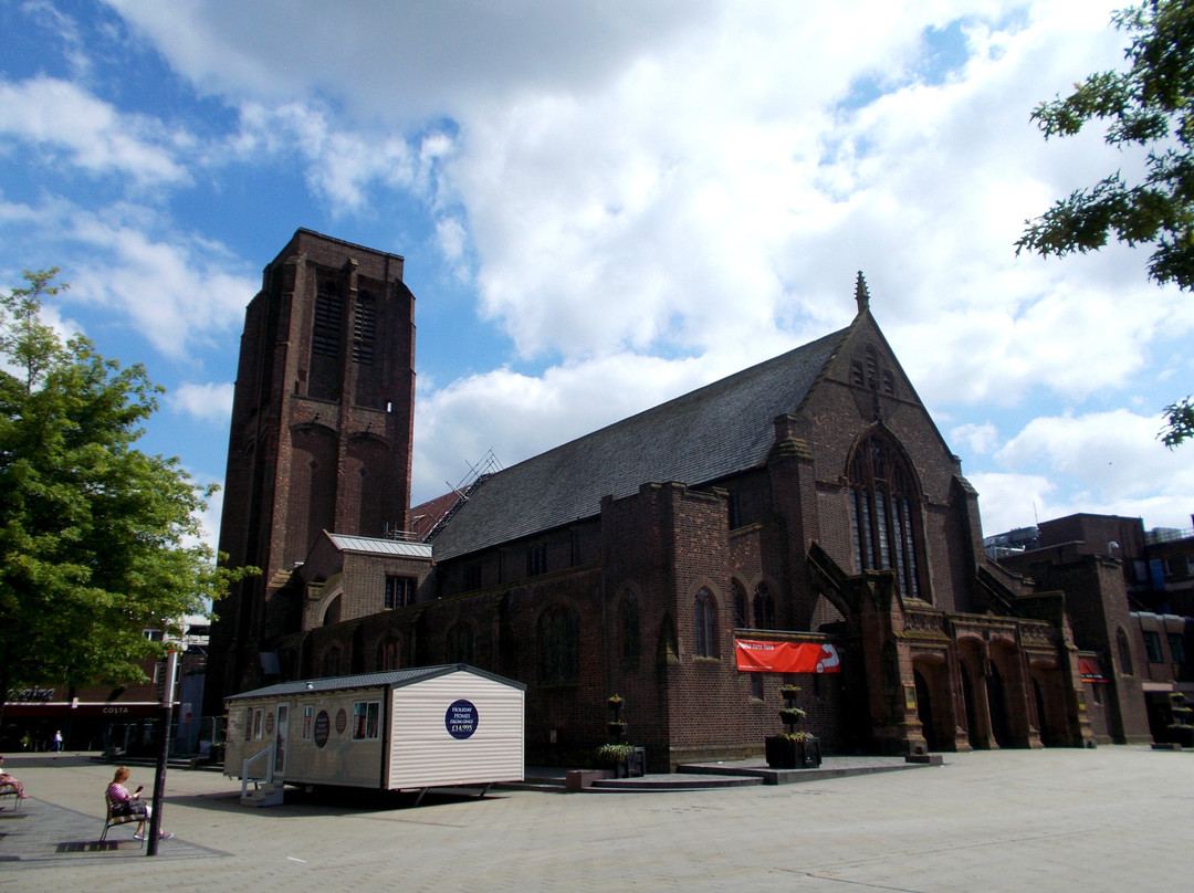 St Helens Parish Church-圣海伦斯必去景点