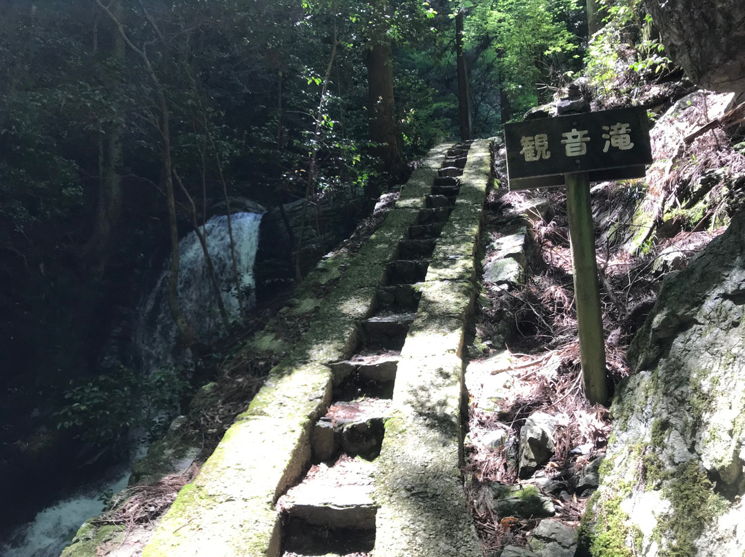 Amagoi no Taki-神山町必去景点