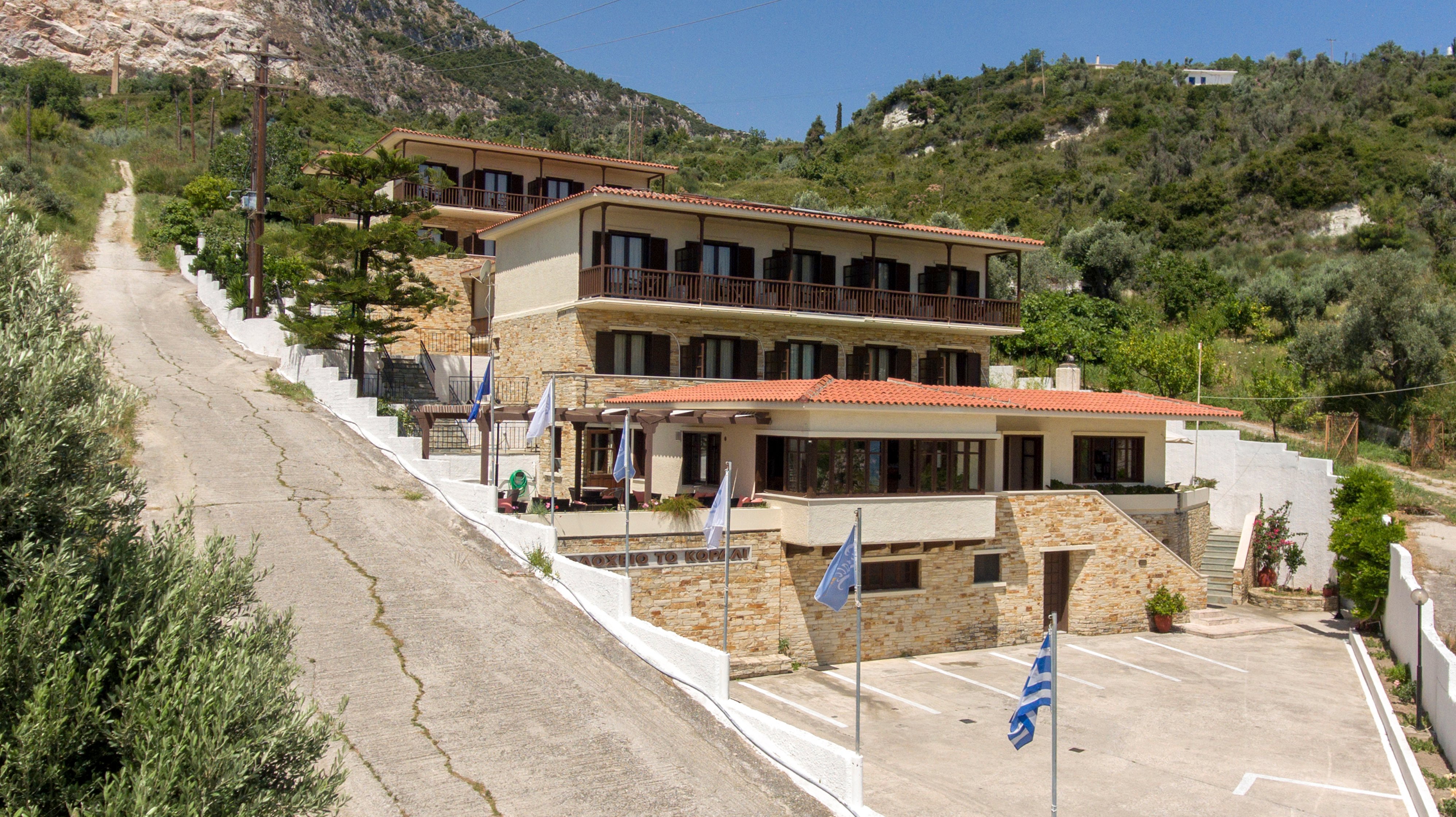 Corali Hotel-官方