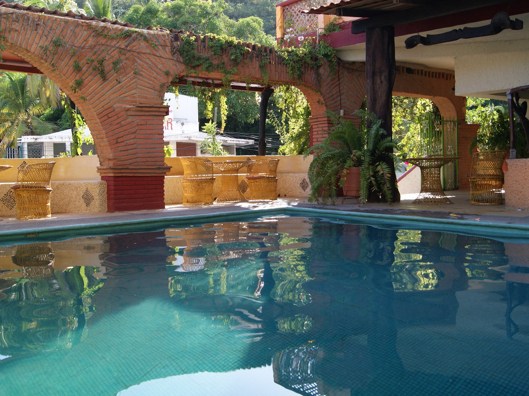 La Cabaña de Puerto Angel主图