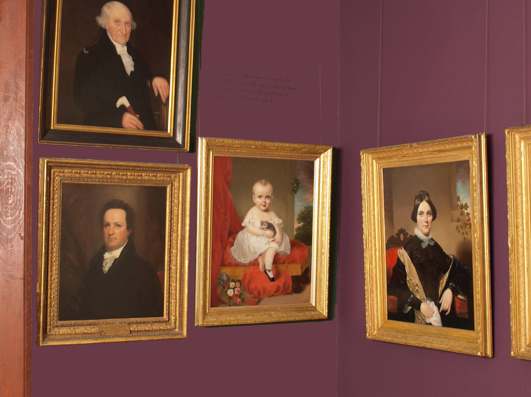 Vanderpoel House of History-Kinderhook必去景点