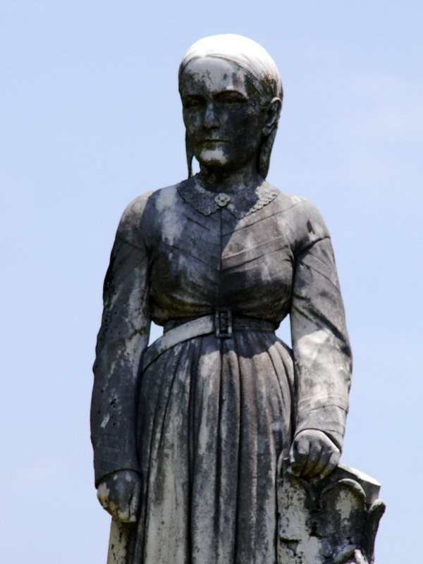 Pecan Grove Memorial Cemetery-麦金尼必去景点