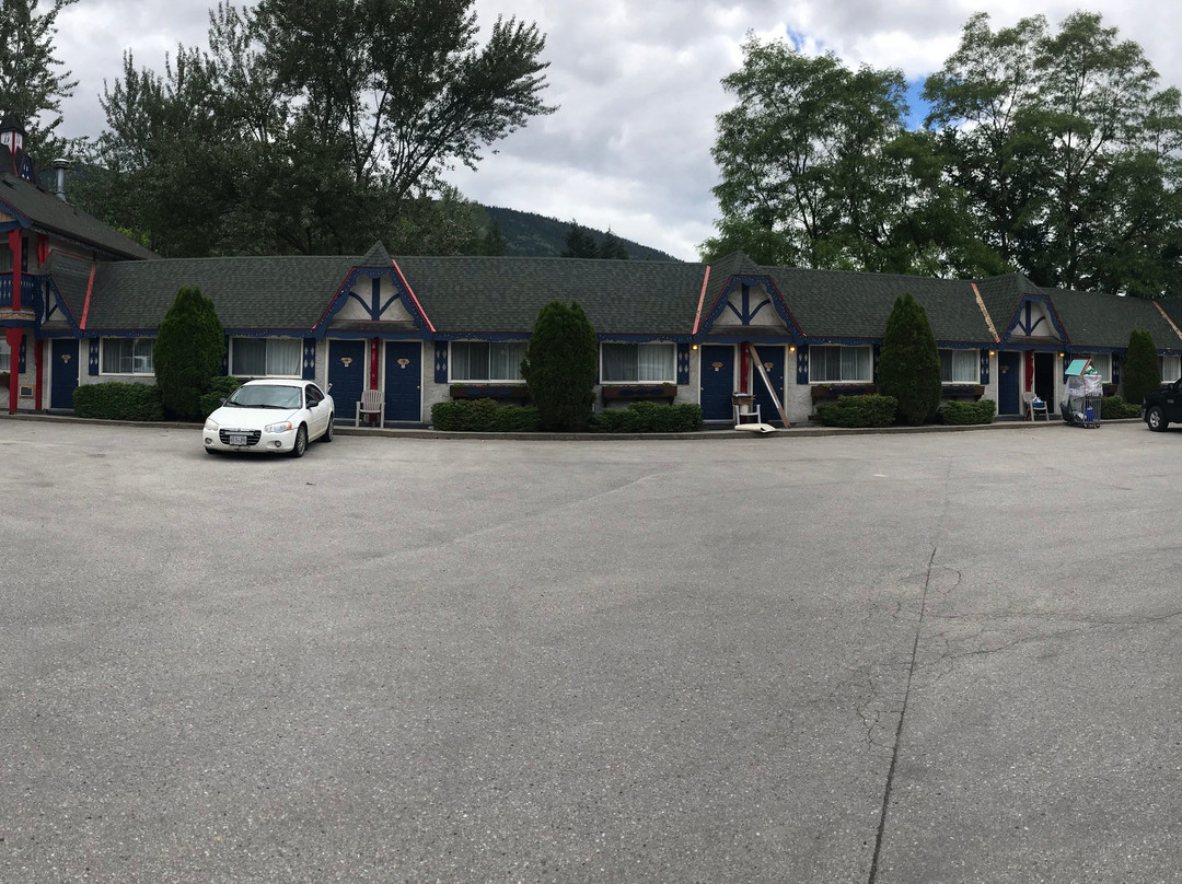 阿尔卑斯套房汽车旅馆主图