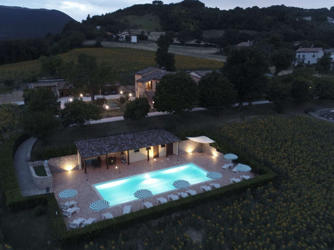 Agriturismo Le Querce主图