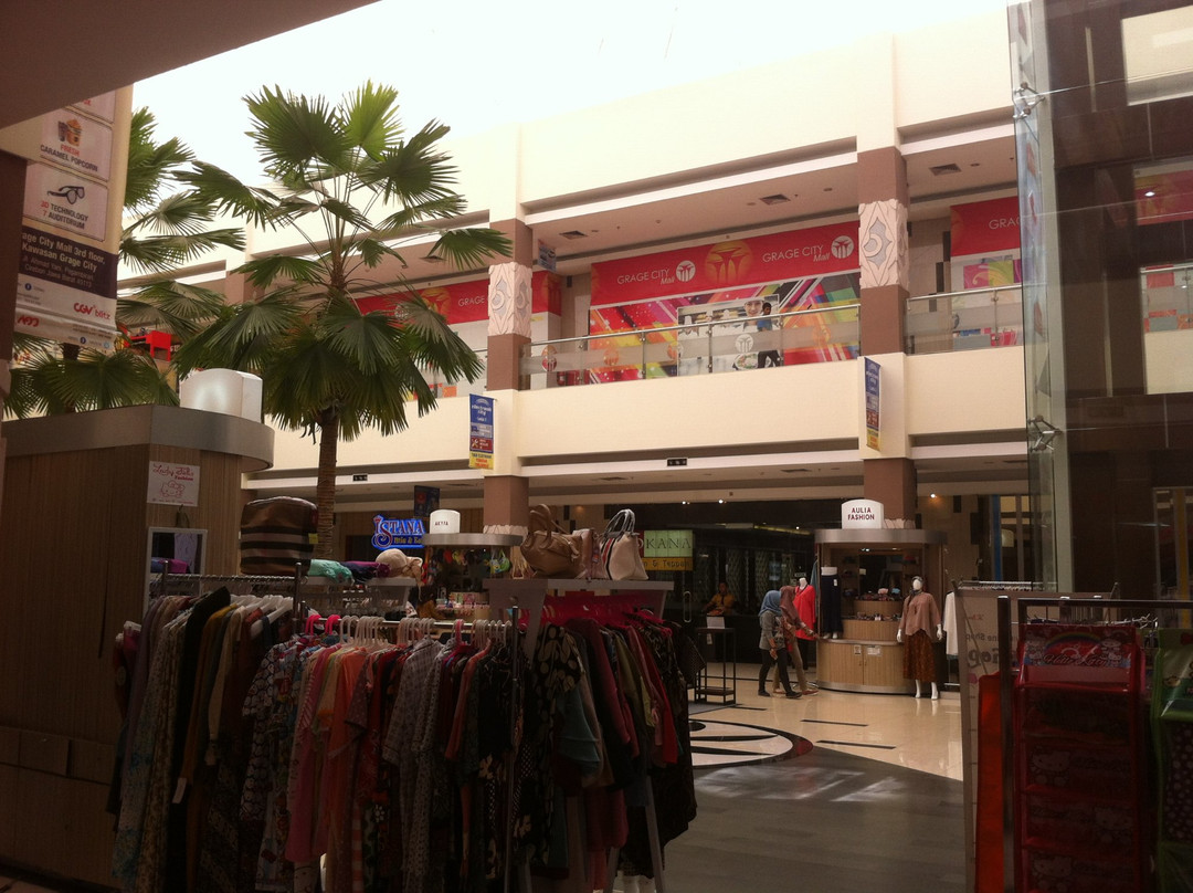 Grage City Mall-井里汶必去景点