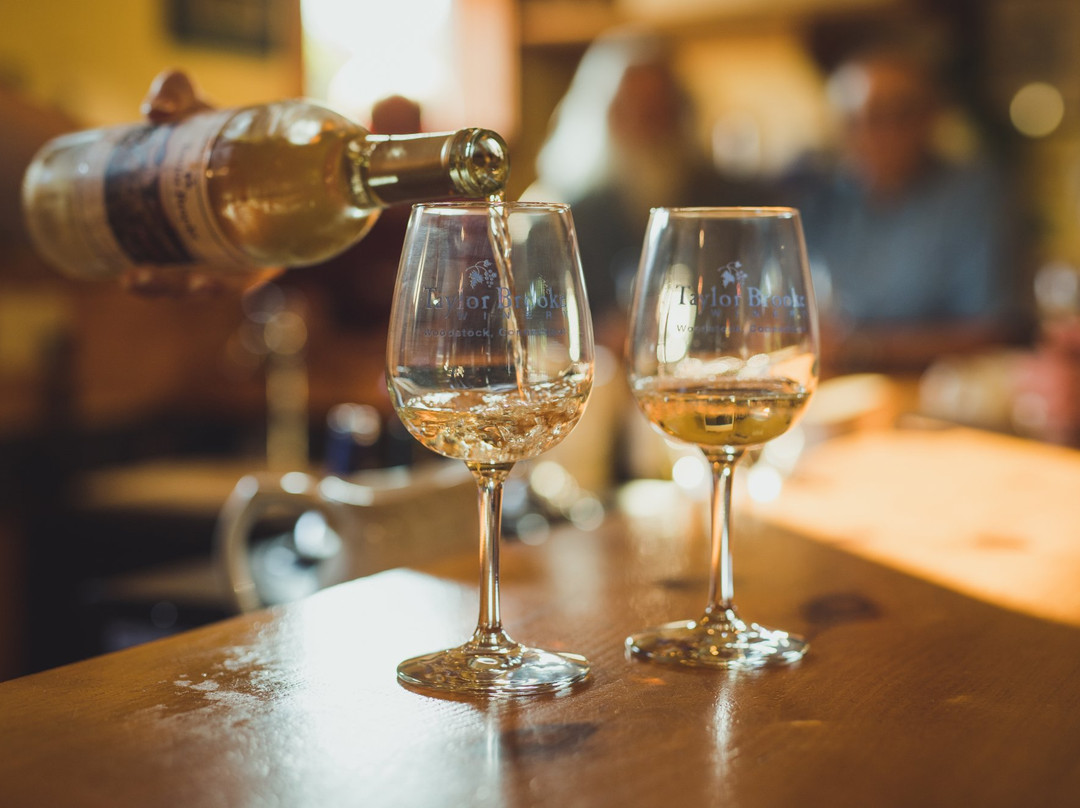 Woodstock旅游景点-Taylor Brooke Winery