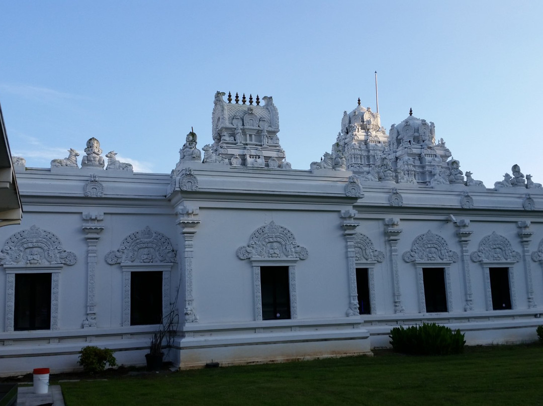 The Hindu Temple of Atlanta-Riverdale必去景点