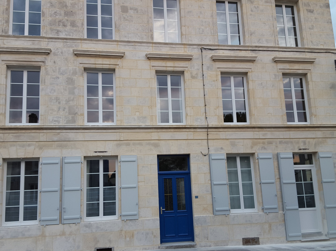 Maison Jeanne d'Arc