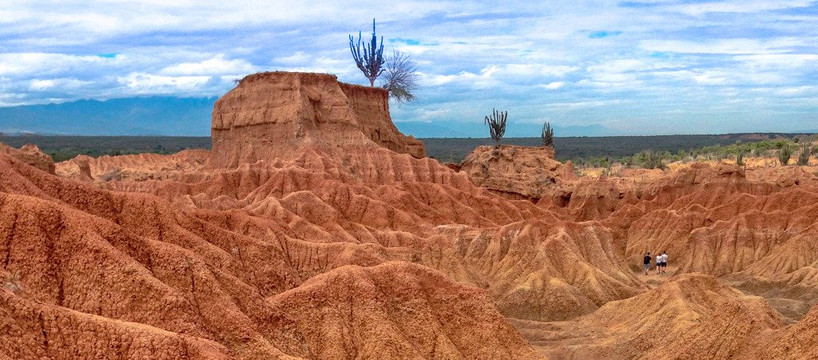Road Trip Colombia-波哥大必去景点