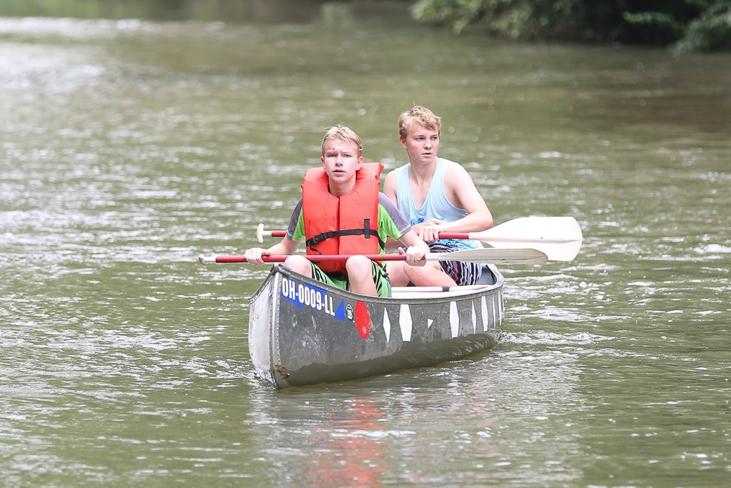 Bellbrook Canoe Rental-Bellbrook必去景点