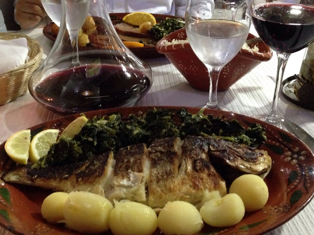 Restaurante Rito Cozinha Regional